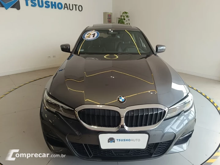 330e 2.0 16V TURBO HÍBRIDO M SPORT AUTOMÁTICO