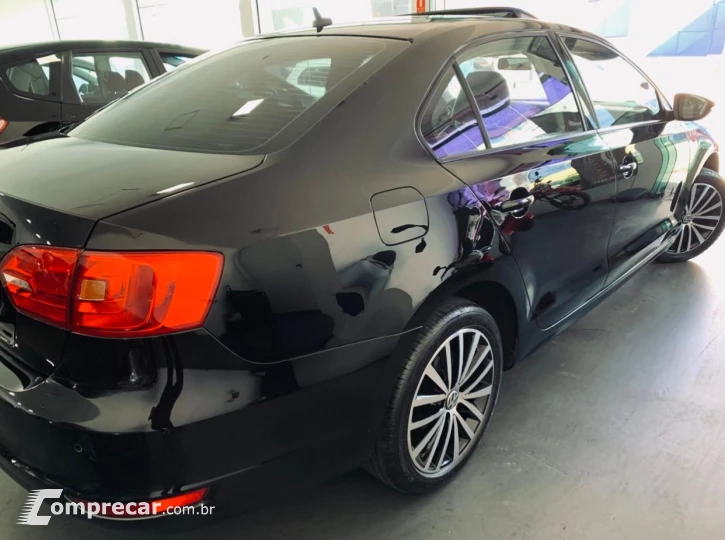 JETTA 2.0 Comfortline 120cv
