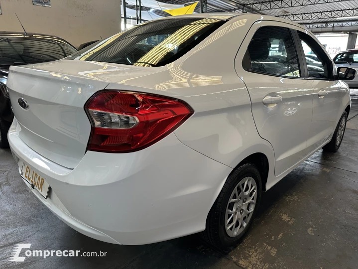 KA 1.5 Ti-vct SE Sedan