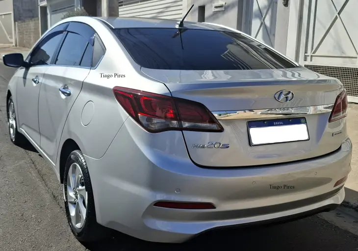 HB20S 1.6 Premium 16V