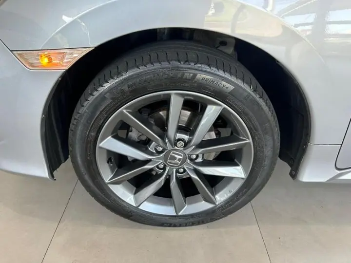 CIVIC SEDAN TOURING 1.5 TURBO 16V AUT.4P