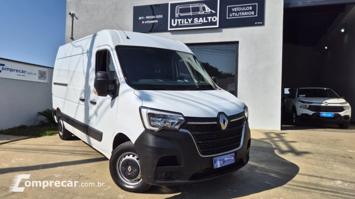 MASTER 2.3 DCI Grand Furgão L2h2