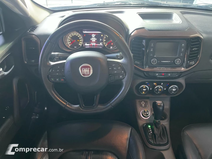 TORO 2.0 16V Turbo Volcano 4X4