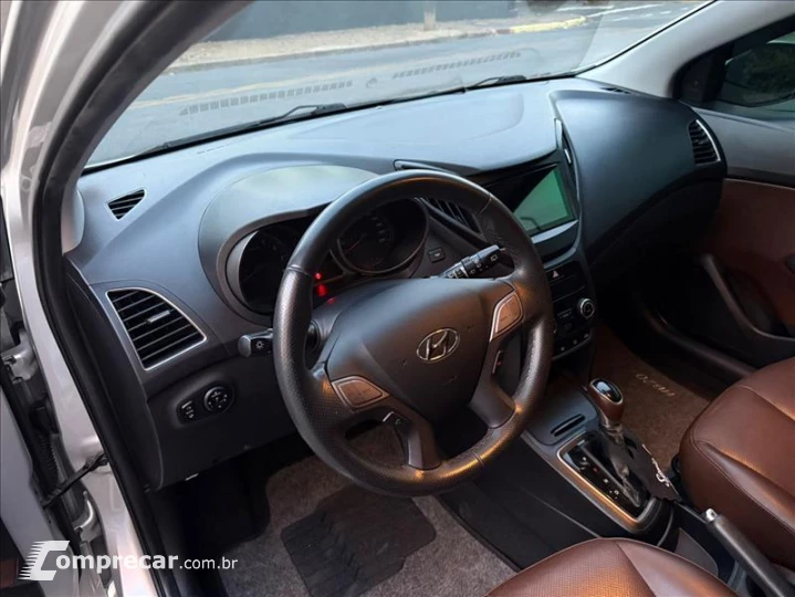 HB20X 1.6 16V Premium