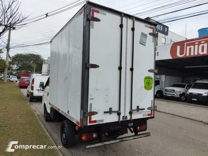 HR 2.5 Longo SEM Caçamba 4X2 16V 130cv Turbo Intercooler