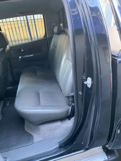 Hilux Caminhonete 2.7 16V 4P SRV FLEX CABINE DUPLA AUTOMÁTIC