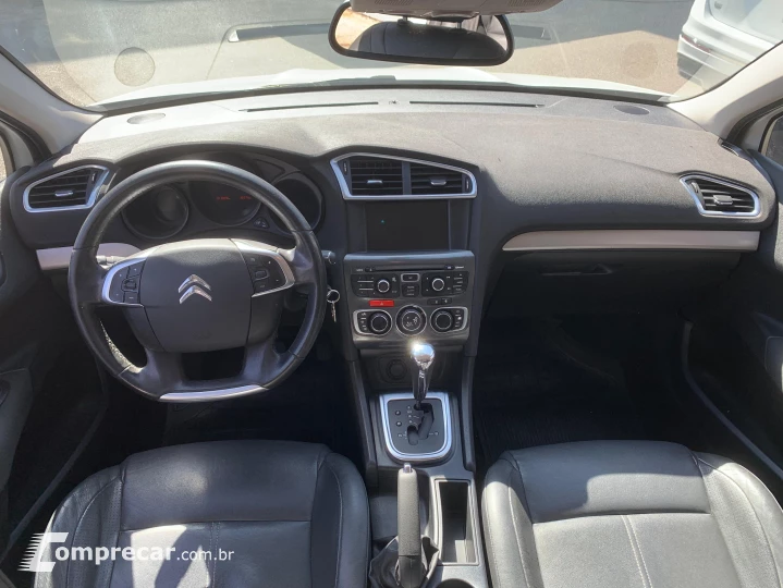 C4 LOUNGE 1.6 Exclusive 16V Turbo