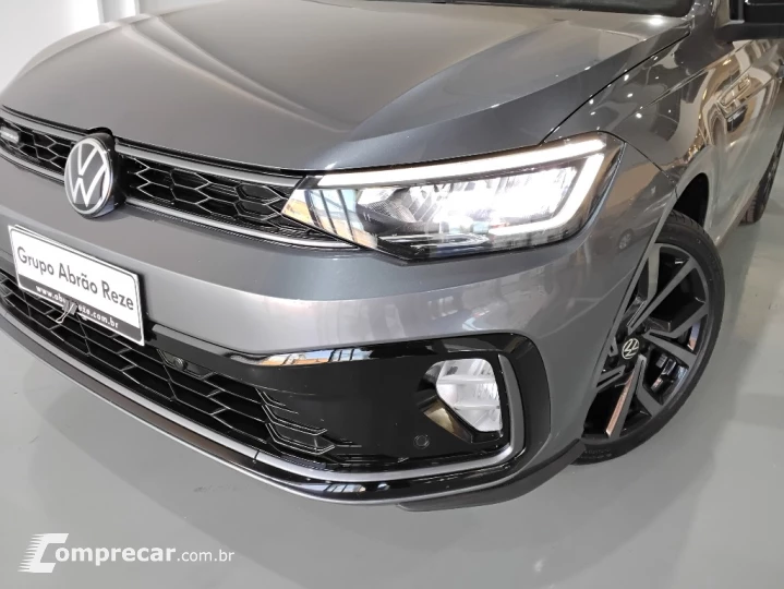 VIRTUS 1.4 250 TSI EXCLUSIVE AUTOMÁTICO