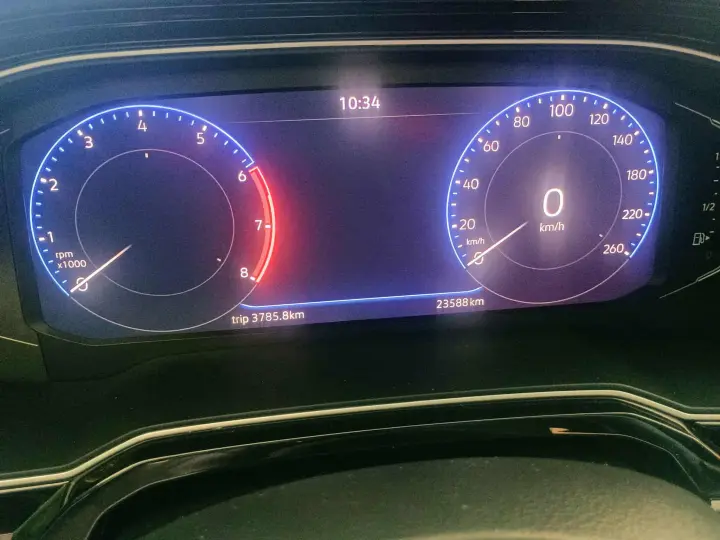 NIVUS 1.0 200 TSI Highline