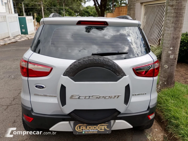 ECOSPORT 1.6 Freestyle 8V