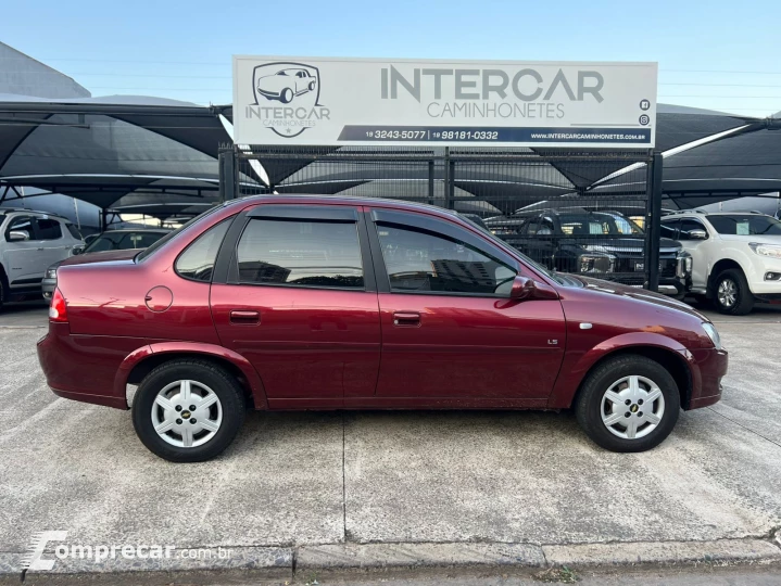 CLASSIC 1.0 MPFI LS 8V