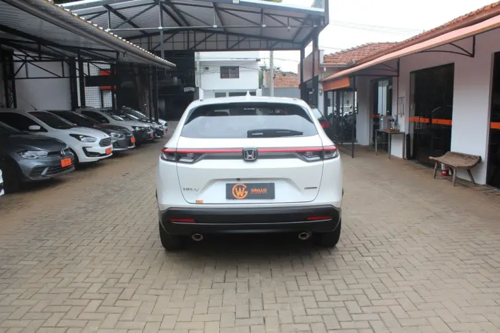 HR-V 1.5 16V 4P FLEX ADVANCE TURBO AUTOMÁTICO CVT