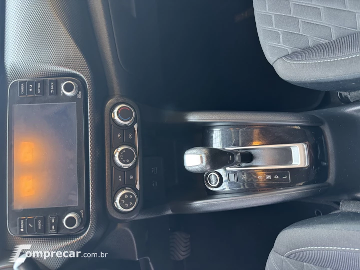 KICKS 1.6 16vstart Advance