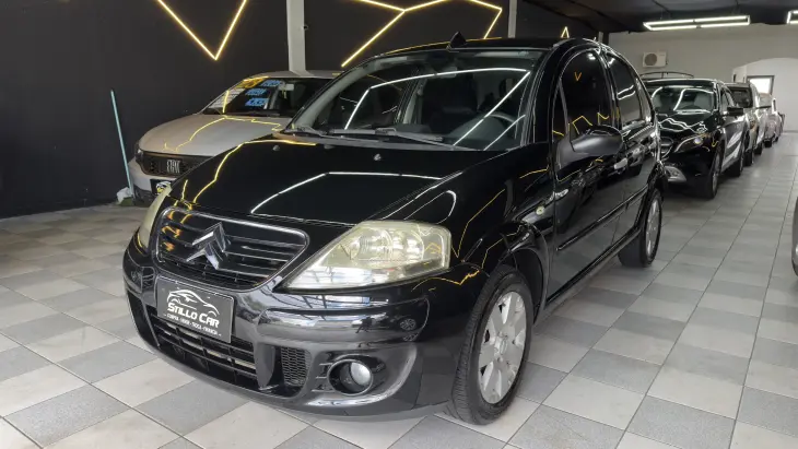 C3 1.6 Exclusive 16V