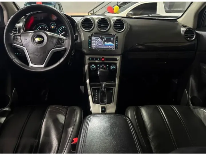 CAPTIVA 2.4 SIDI 16V GASOLINA 4P AUTOMÁTICO