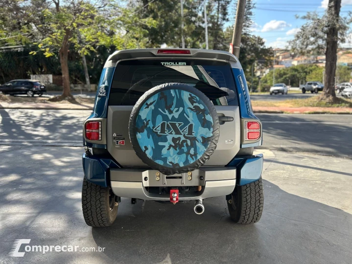 T4 3.2 Xlt 4X4 20V Turbo Intercooler Diesel 2P Manual