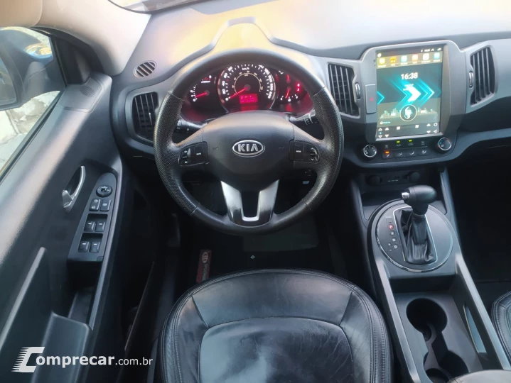 SPORTAGE 2.0 LX3 G2 4X2 16V