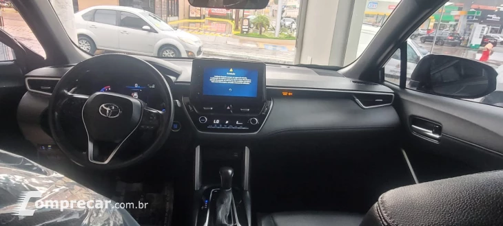 COROLLA CROSS 2.0 Vvt-ie XRE