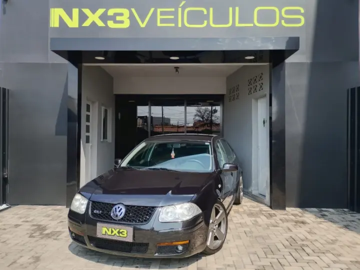 BORA 2.0 MI 8V GASOLINA 4P MANUAL