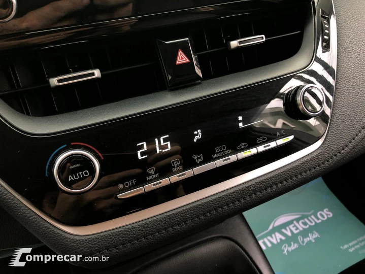 Corolla 2.0 Vvt-Ie Flex Xei Direct Shift