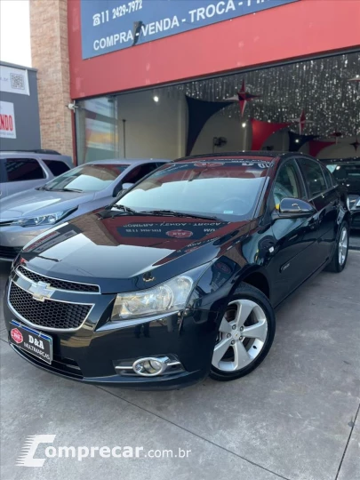 CRUZE 1.8 LT 16V