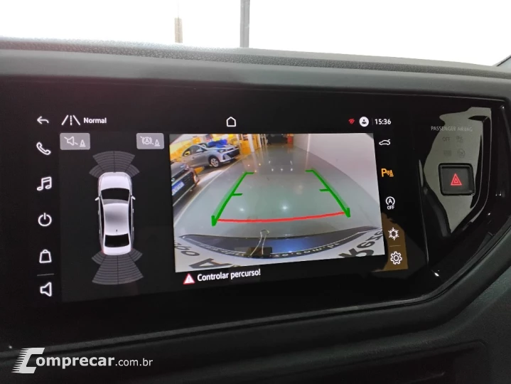 VIRTUS 1.4 250 TSI EXCLUSIVE AUTOMÁTICO