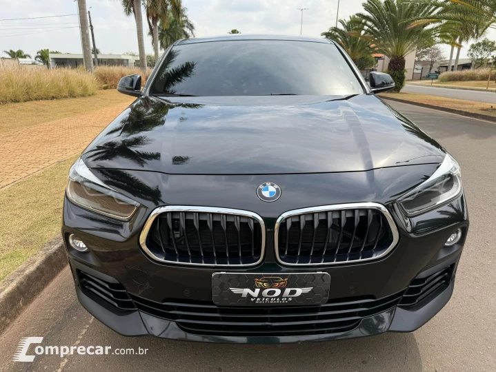 X2 2.0 16V Turbo Activeflex Sdrive20i GP