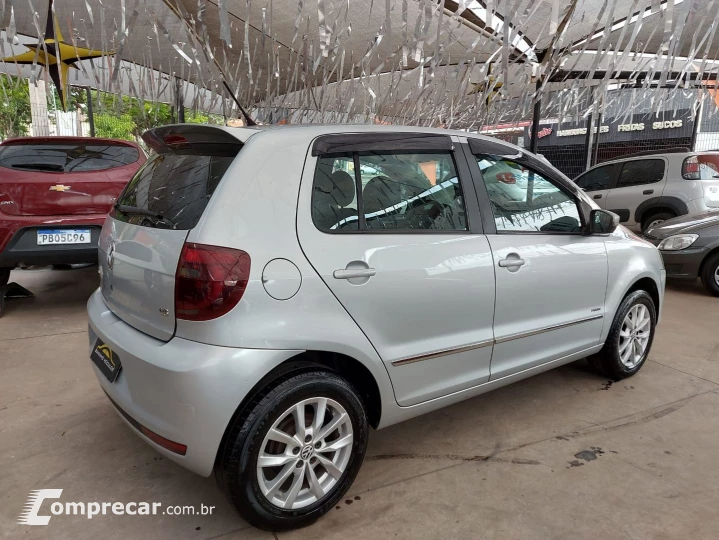 Fox 1.6 Mi 8V Flex 4P Manual