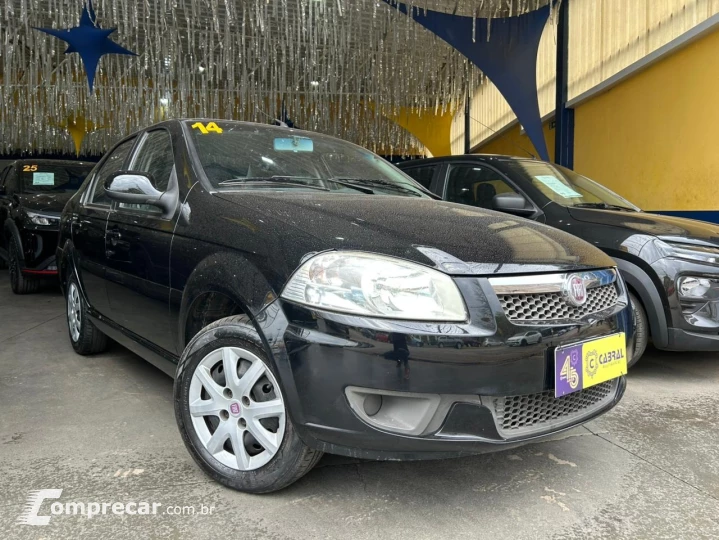 Siena EL 1.4 mpi Fire Flex 8V 4p