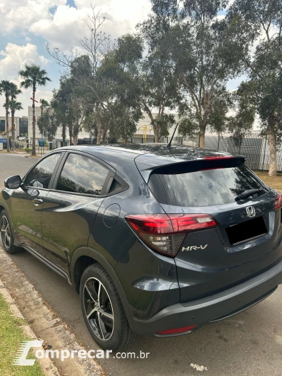 HR-V 1.8 16V LX