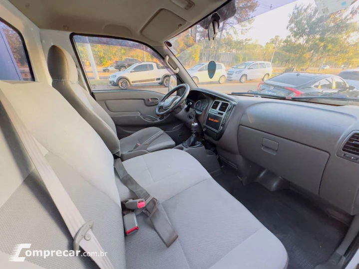 HR 2.5 TCI HD BAU 132 CV DIESEL TURBO INTERCOOLER