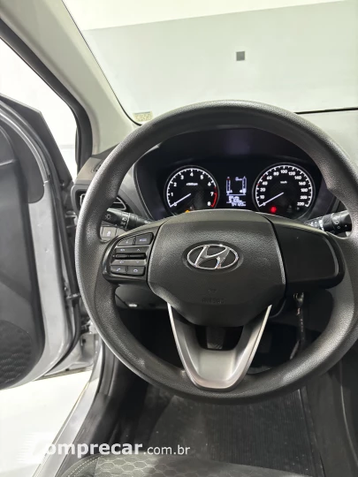 HB20 1.0 12V Evolution