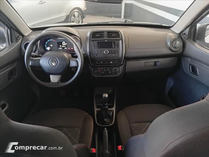 KWID 1.0 12V SCE ZEN