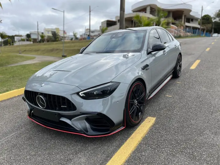 C 63 AMG 2.0 TURBO PHEV S E PERFORMANCE F1 EDITION 4MATIC+ S