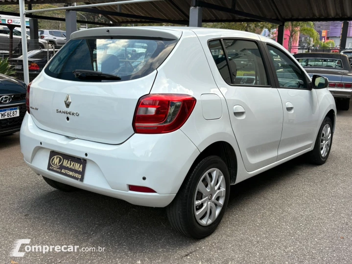 SANDERO 1.0 Expression 16V
