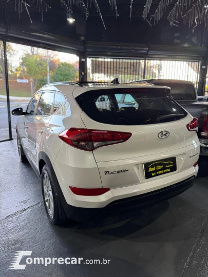 TUCSON 1.6 16V T-gdi GLS Ecoshift