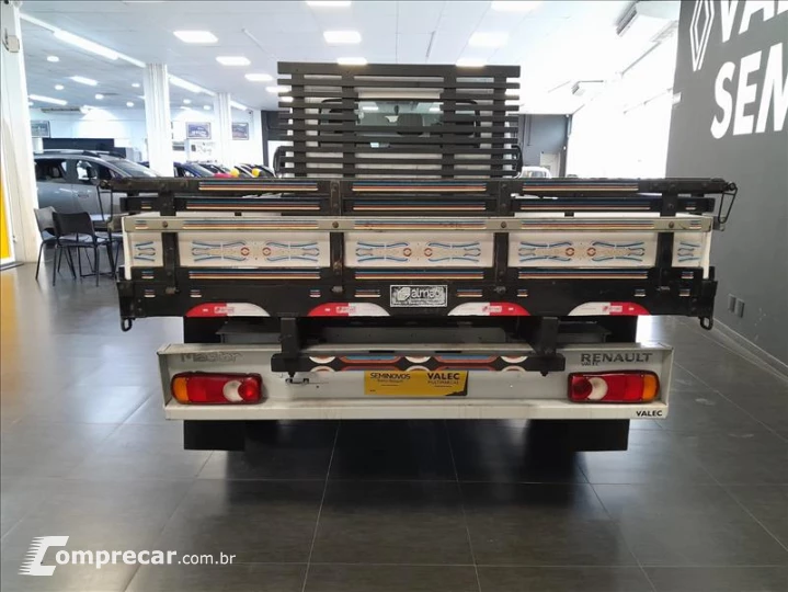 MASTER 2.3 DCI Chassi-cabine L2h1