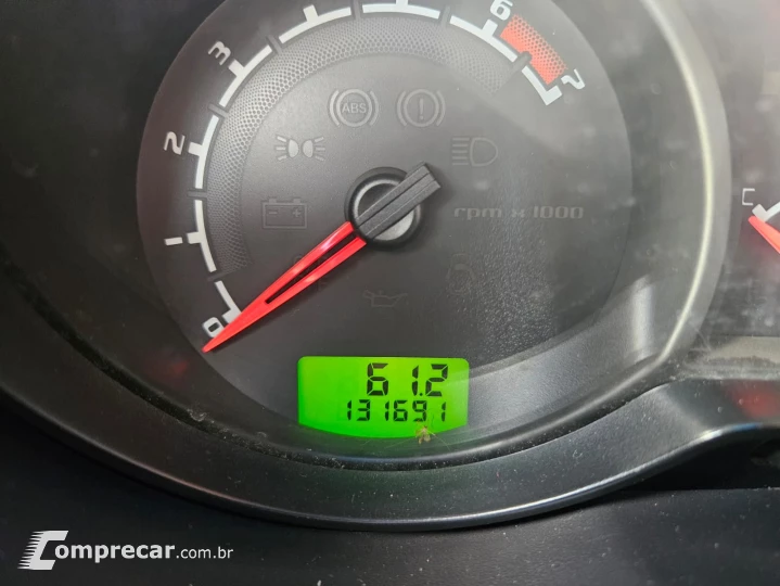 ECOSPORT FREESTYLE 1.6