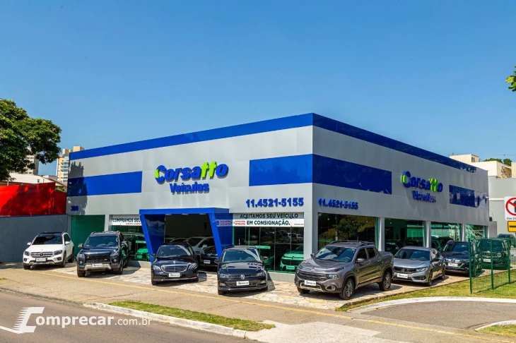 TAOS 1.4 250 TSI Highline