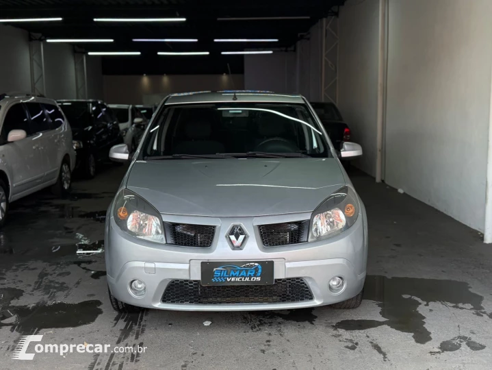 SANDERO 1.6 Vibe 8V