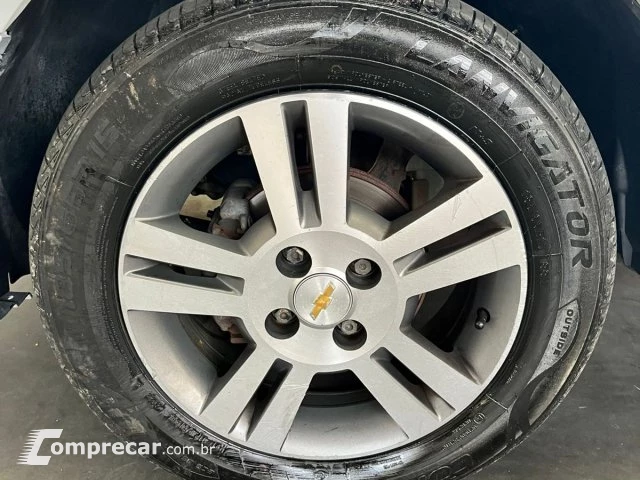 AGILE - 1.4 MPFI LTZ 8V 4P AUTOMATIZADO