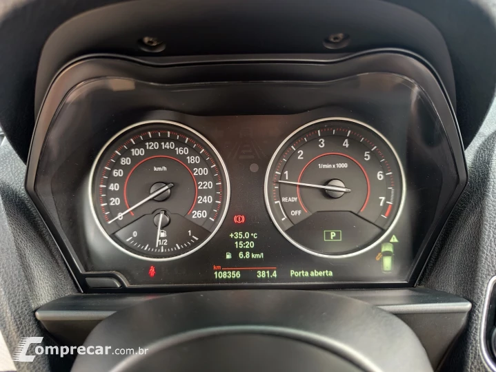 M 135i 3.0 V6 24V TURBO GASOLINA 4P AUTOMÁTICO