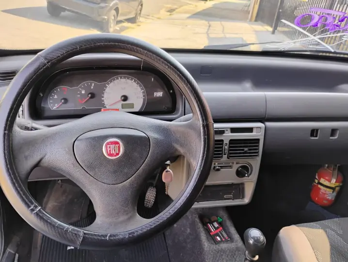 147 1.3 Fiorino Furgão 8V