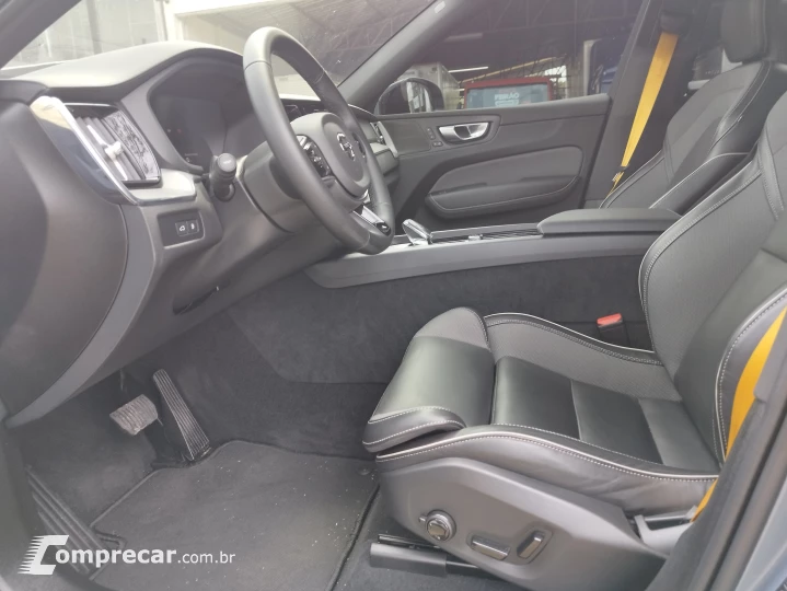 XC60 2.0 T8 Hybrid Polestar Engineered AWD Geartronic