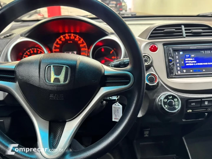 FIT 1.4 LX 16V 4P MANUAL