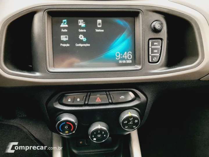 ONIX HATCH LT 1.0 8V FlexPower 5p Mec.