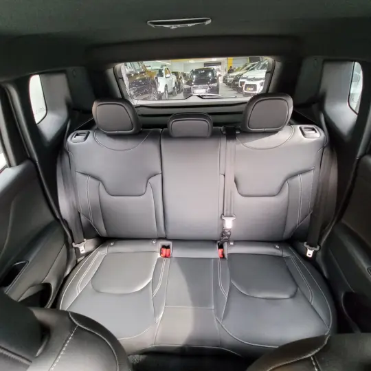 Renegade S T270 1.3 TB 4x4 Flex Aut.