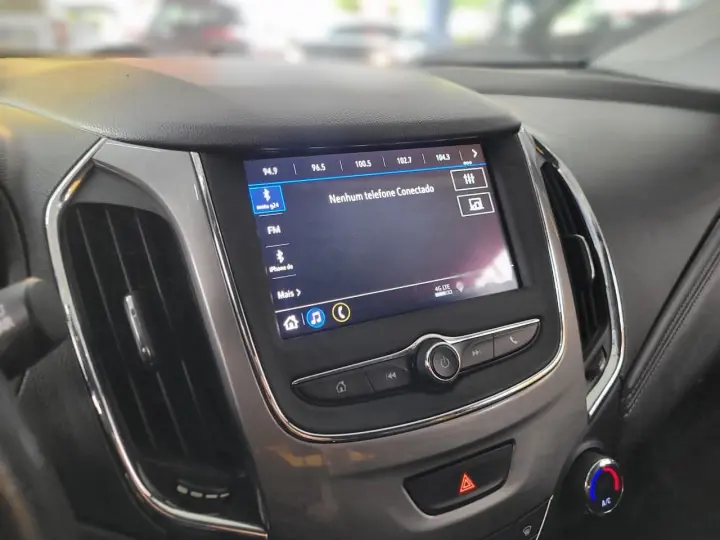 CRUZE Sport LT 1.4 16V TB Flex 5p Aut.