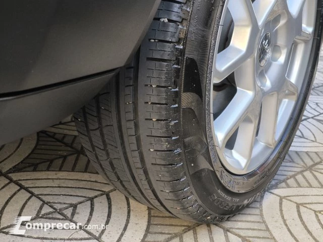 RENEGADE - 1.8 16V SPORT 4P AUTOMÁTICO