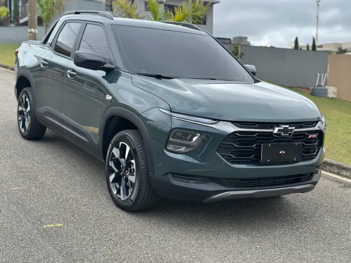 MONTANA 1.2 TURBO FLEX RS AUTOMÁTICO